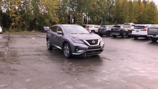2023 Nissan Murano SV Intelligent AWD