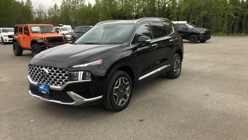 2023 Hyundai SANTA FE Limited