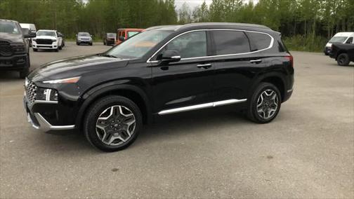 2023 Hyundai SANTA FE Limited