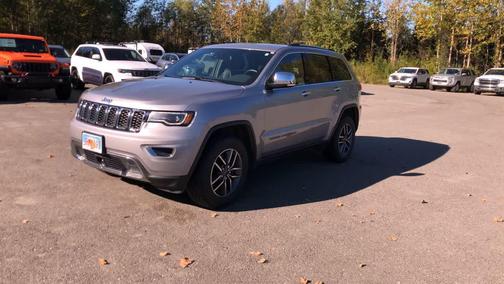 2019 Jeep Grand Cherokee Limited X