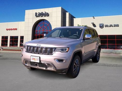 2019 Jeep Grand Cherokee Limited X
