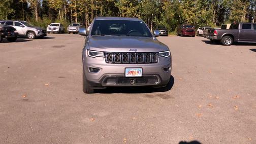 2019 Jeep Grand Cherokee Limited X
