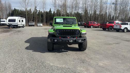 Mojito Clearcoat 2026 Jeep Wrangler Rubicon