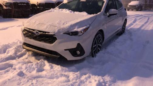 2024 Subaru Impreza Sport