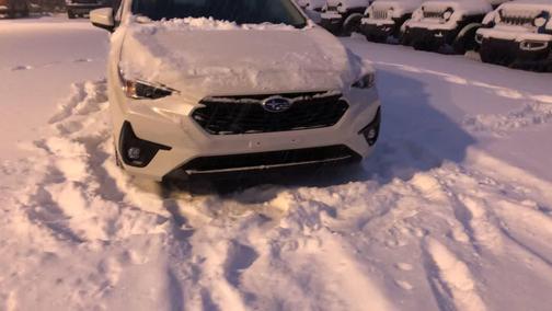 2024 Subaru Impreza Sport