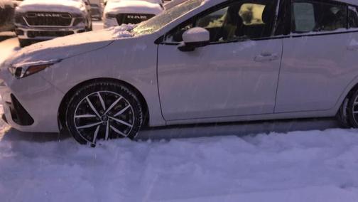 2024 Subaru Impreza Sport