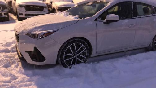 2024 Subaru Impreza Sport