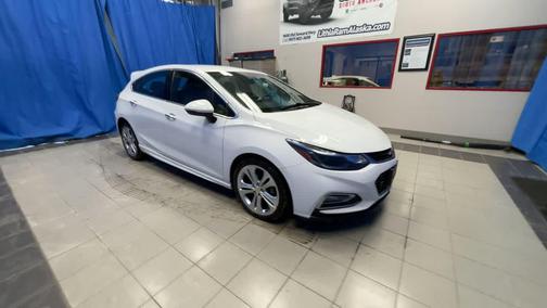 2018 Chevrolet Cruze Premier