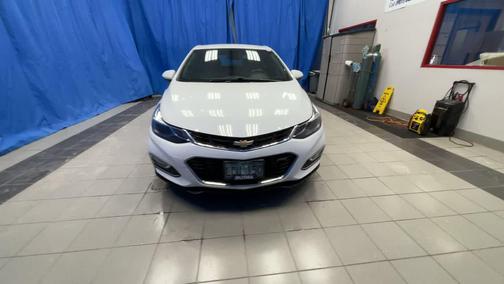 2018 Chevrolet Cruze Premier