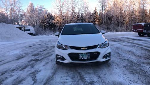 2018 Chevrolet Cruze Premier