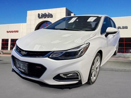 2018 Chevrolet Cruze Premier