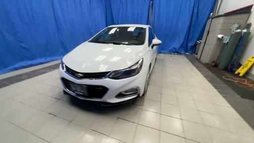 2018 Chevrolet Cruze Premier