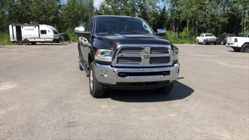 2017 RAM 2500 Longhorn