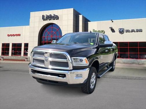 2017 RAM 2500 Longhorn