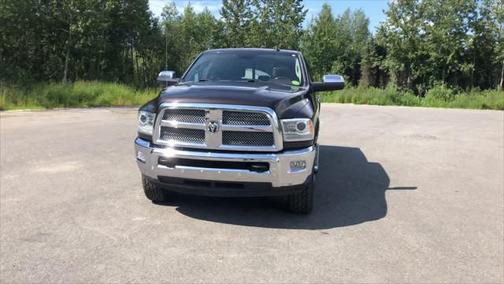 2017 RAM 2500 Longhorn