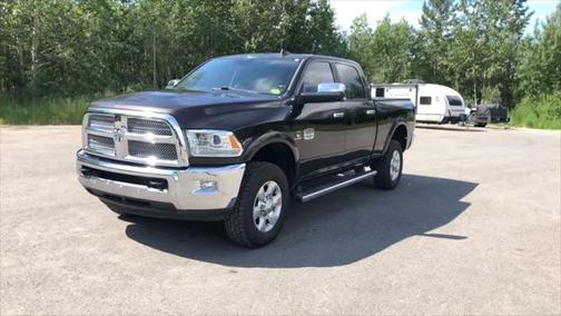 2017 RAM 2500 Longhorn