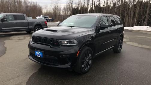 2022 Dodge Durango GT Plus
