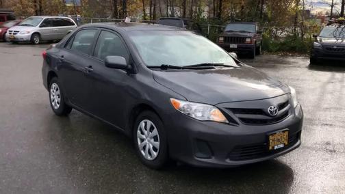 2012 Toyota Corolla L