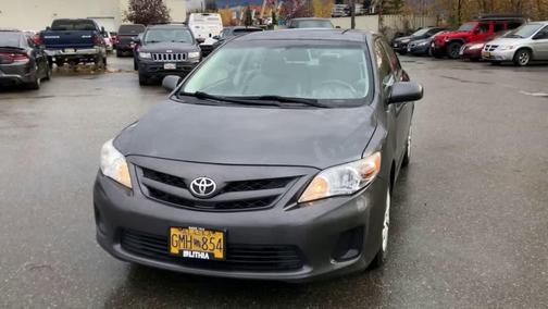 2012 Toyota Corolla L