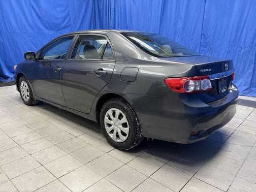 2012 Toyota Corolla L