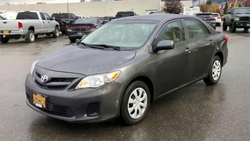 2012 Toyota Corolla L