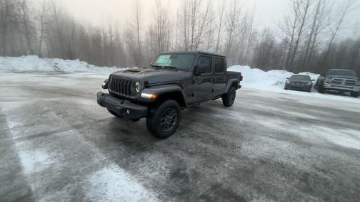 2026 Jeep Gladiator Sport S
