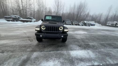 2026 Jeep Gladiator Sport S