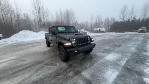 2026 Jeep Gladiator Sport S