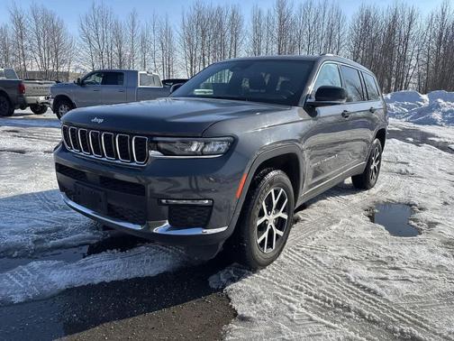 2024 Jeep Grand Cherokee L Limited