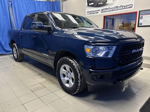 2024 RAM 1500 Big Horn/Lone Star