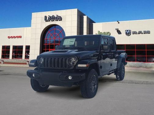 2026 Jeep Gladiator Sport S