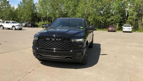 2025 RAM 1500 Tradesman