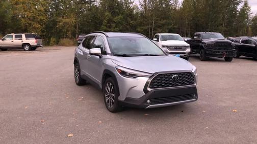2023 Toyota Corolla Cross XLE