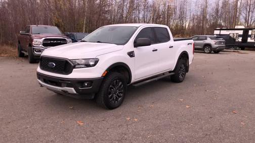 2019 Ford Ranger XLT