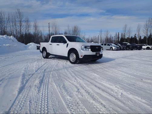 2022 Ford Maverick XL
