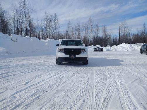 2022 Ford Maverick XL