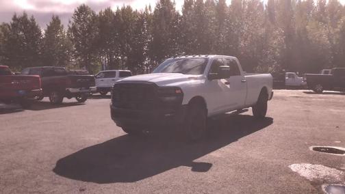 2026 RAM 3500 Tradesman