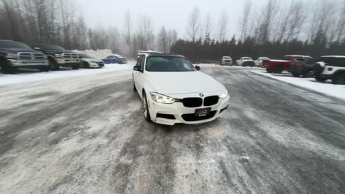 2013 BMW 328 xDrive