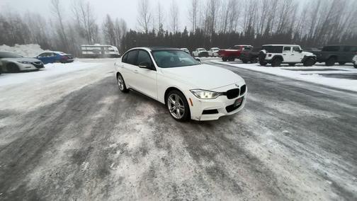 2013 BMW 328 xDrive