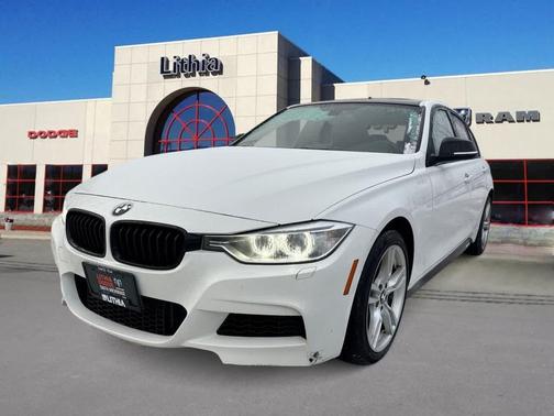 2013 BMW 328 xDrive