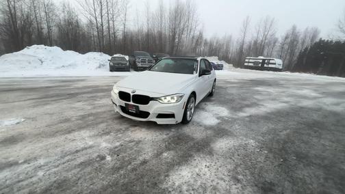 2013 BMW 328 xDrive