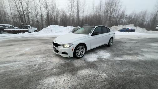 2013 BMW 328 xDrive