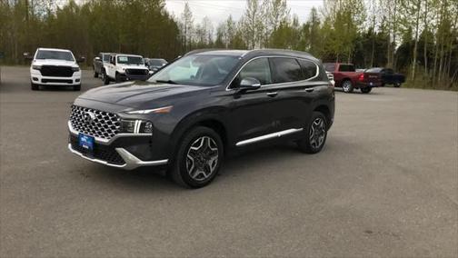 2023 Hyundai SANTA FE Limited
