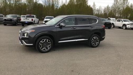 2023 Hyundai SANTA FE Limited