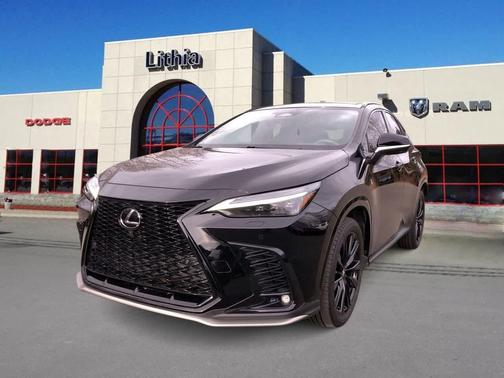 2024 Lexus NX 350 F SPORT Handling