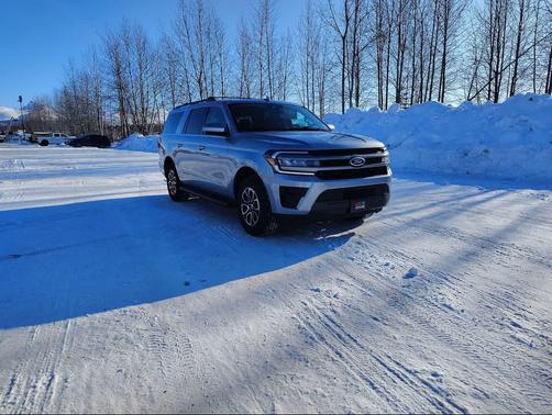 2024 Ford Expedition Max XLT