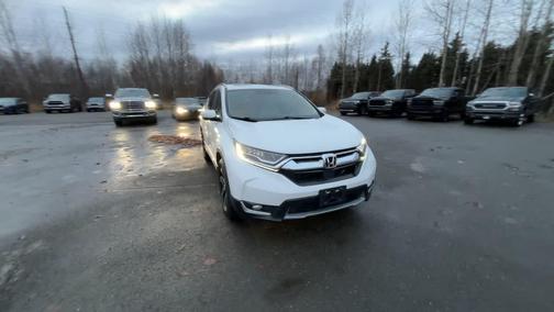 2019 Honda CR-V Touring