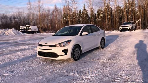 2021 Kia Rio S