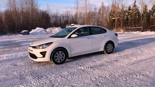 2021 Kia Rio S