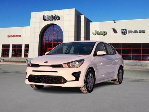 2021 Kia Rio S